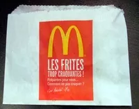 Mängden socker i Petite Frite