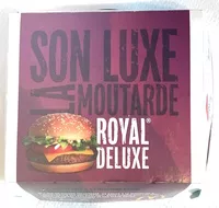 Mängden socker i Royal Deluxe™