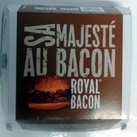 Mängden socker i Royal Bacon™