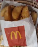 Mängden socker i Deluxe Potatoes Moyenne