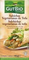Mängden socker i Salchichas vegetales de tofu