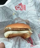 Mängden socker i Cheeseburger