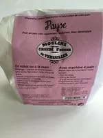 Mängden socker i Farine Payse