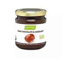 Mängden socker i Dark chocolate & hazelnut