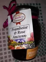 Mängden socker i Confitures artisanales