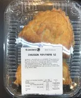 Mängden socker i Bouché praliné