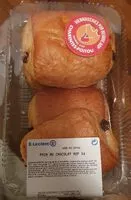 Mängden socker i Pain au chocolat app x4