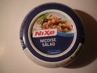 Mängden socker i Niçoise Salad with Tuna