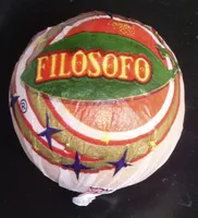 Mängden socker i filosofo