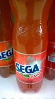 Mängden socker i Sega fraise