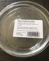 Mängden socker i Mezze Helianthis