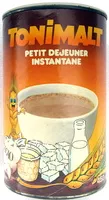 Mängden socker i Petit déjeuner instantané