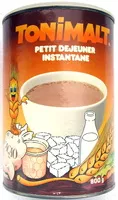 Mängden socker i Petit déjeuner instantané