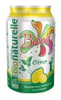 Mängden socker i Bionéo Citron