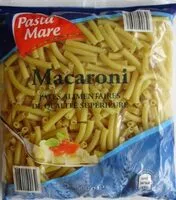 Mängden socker i macaronis