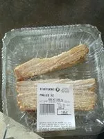 Mängden socker i Semoule au lait saveur vanille