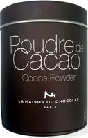 Mängden socker i Poudre de Cacao
