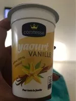 Mängden socker i Yaourt Vanille