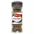 Mängden socker i Black Pepper, Ground 33g