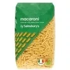 Mängden socker i Sainsbury's Macaroni 1kg
