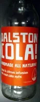 Mängden socker i Dalston Cola