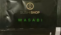 Mängden socker i Wasabi