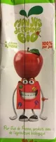 Mängden socker i Mon jus de pomme Bio