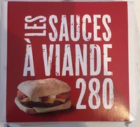 Mängden socker i 280™ Recette originale