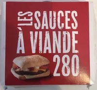 Mängden socker i 280 ™ sauce au poivre vert
