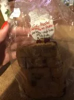 Mängden socker i Cake brioche genereux en fruit