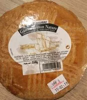 Mängden socker i Gateau breton nature