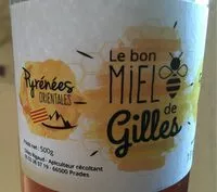 Mängden socker i Miel de garrigues