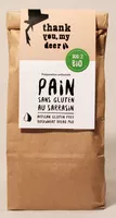 Mängden socker i Préparation Pain Sans Gluten - Thank You My Deer