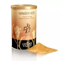 Mängden socker i Ginger Kiss