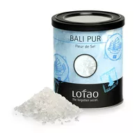 Mängden socker i Bali Pur fleur de sel