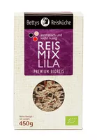 Mängden socker i Betty's Rice Mix Lila