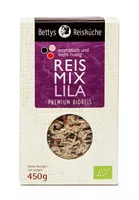 Mängden socker i Betty's Rice Mix Lila