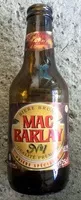 Mängden socker i La brune spéciale