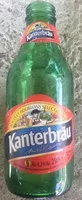 Mängden socker i Bière blonde