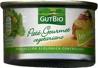 Mängden socker i Paté vegetariano Tofu Cebolla