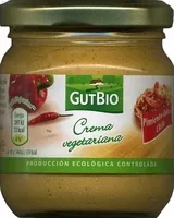 Mängden socker i Crema vegetariana Pimiento dulce Chile