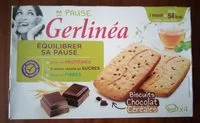Mängden socker i Biscuit chocolat céréales