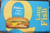 Mängden socker i Long Fish