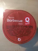 Mängden socker i Sauce Barbecue