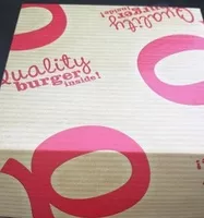 Mängden socker i Smart Burger Bœuf