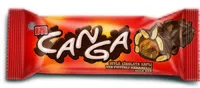 Mängden socker i Canga
