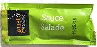 Mängden socker i Sauce Salade