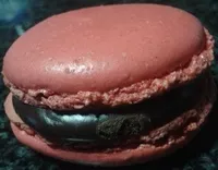 Mängden socker i Macarons au chocolat (au lait végétal)