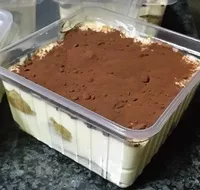 Mängden socker i Tiramisu sans lactose