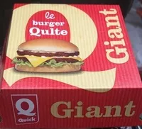 Mängden socker i Giant